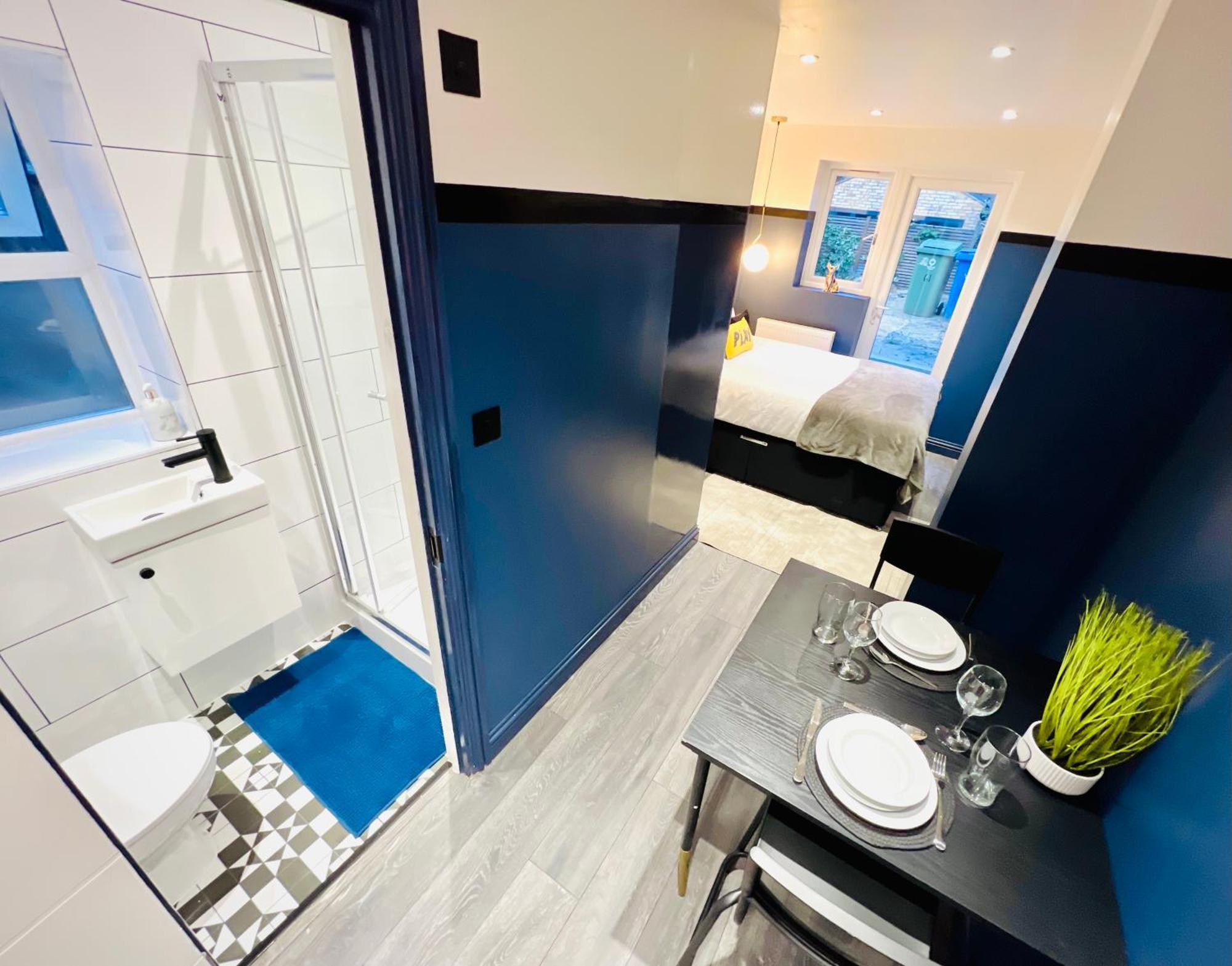 London 61 Central Studio, Ideal For Tourists High Recommend!!! Dış mekan fotoğraf