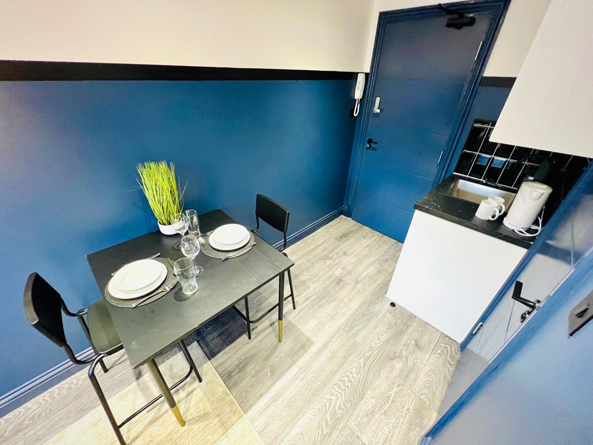 London 61 Central Studio, Ideal For Tourists High Recommend!!! Dış mekan fotoğraf
