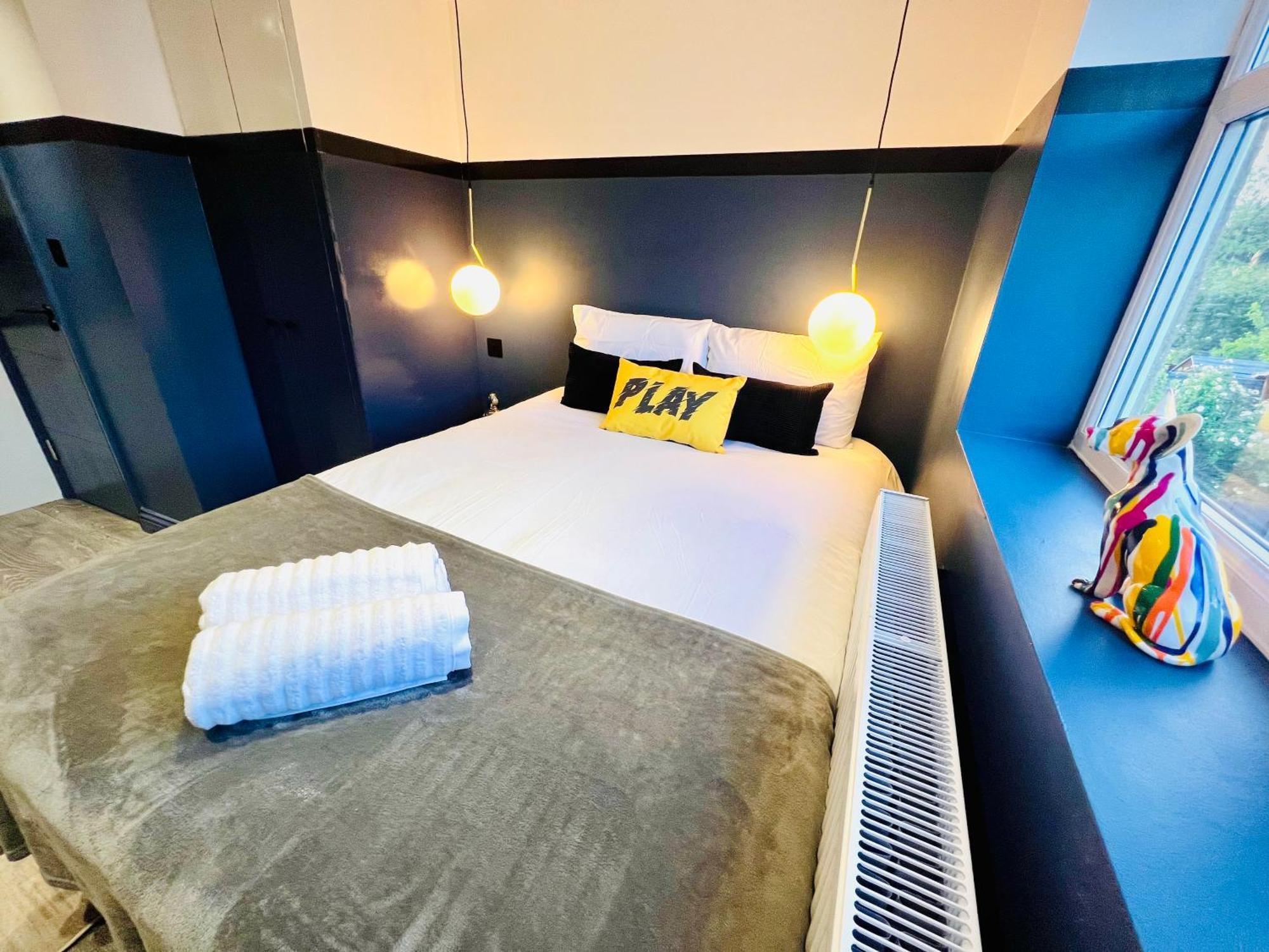 London 61 Central Studio, Ideal For Tourists High Recommend!!! Dış mekan fotoğraf