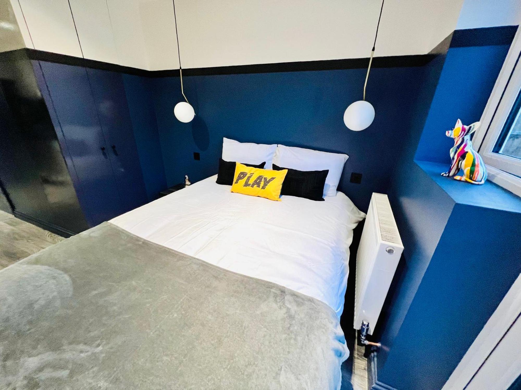 London 61 Central Studio, Ideal For Tourists High Recommend!!! Dış mekan fotoğraf