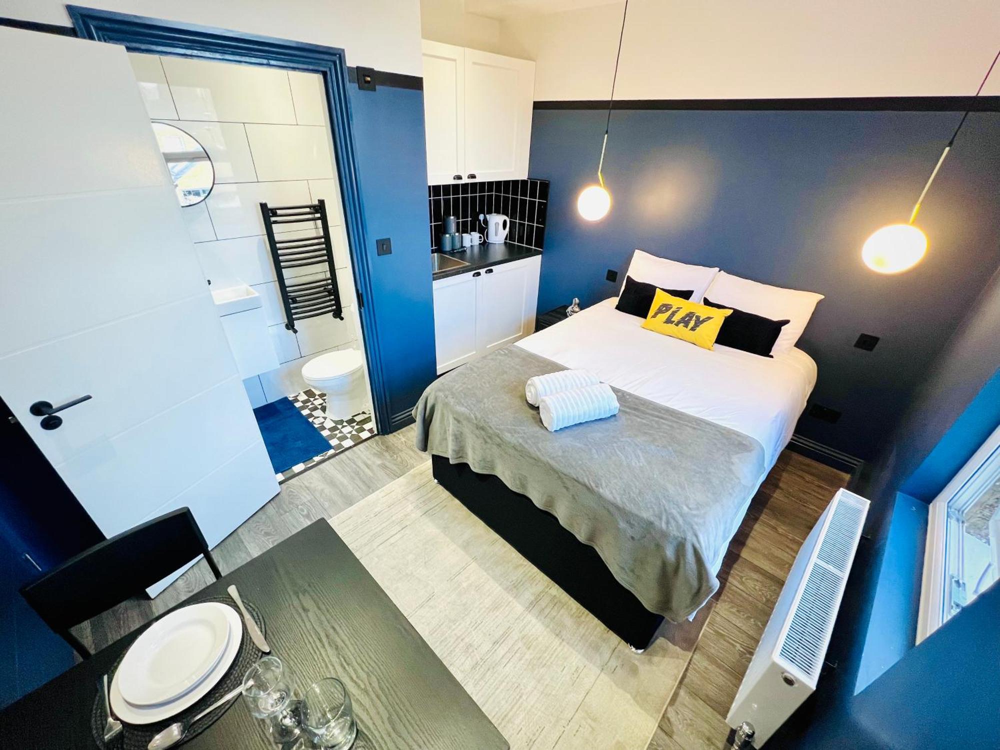 London 61 Central Studio, Ideal For Tourists High Recommend!!! Dış mekan fotoğraf