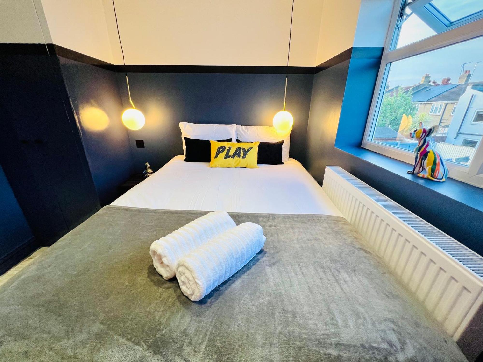 London 61 Central Studio, Ideal For Tourists High Recommend!!! Dış mekan fotoğraf