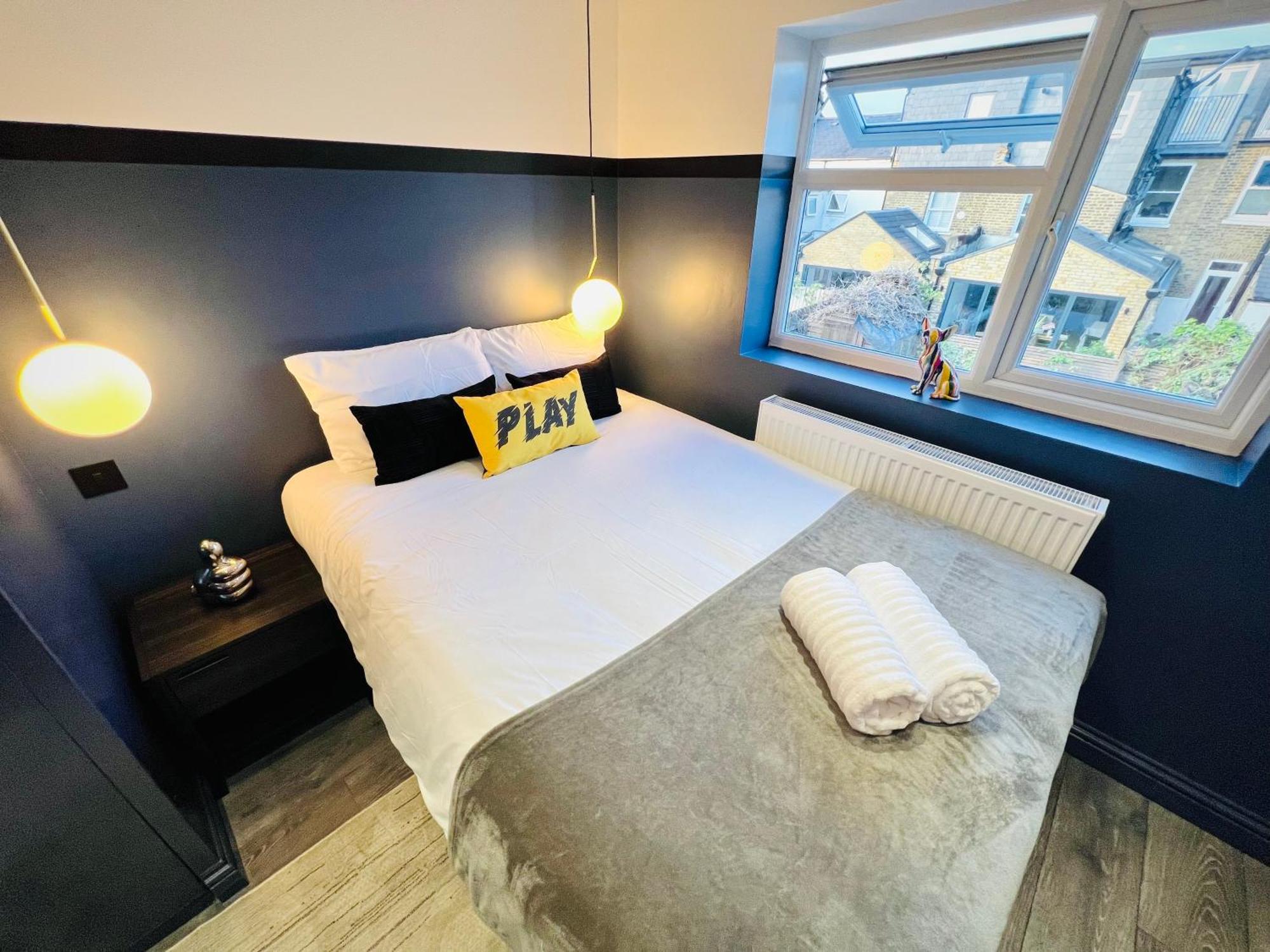 London 61 Central Studio, Ideal For Tourists High Recommend!!! Dış mekan fotoğraf