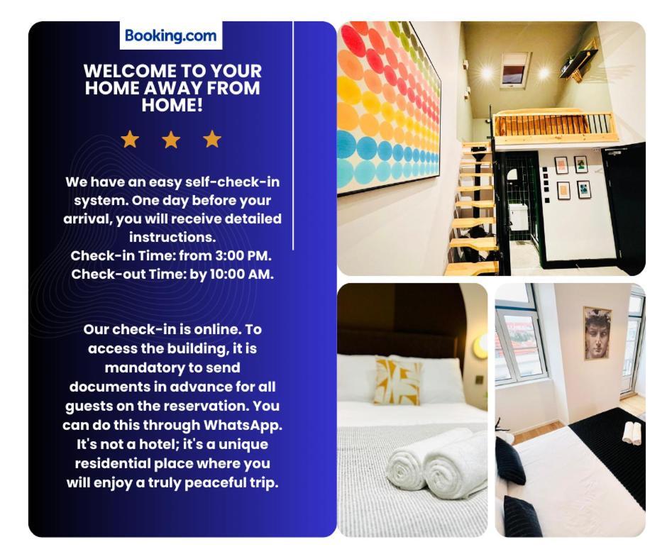 London 61 Central Studio, Ideal For Tourists High Recommend!!! Dış mekan fotoğraf