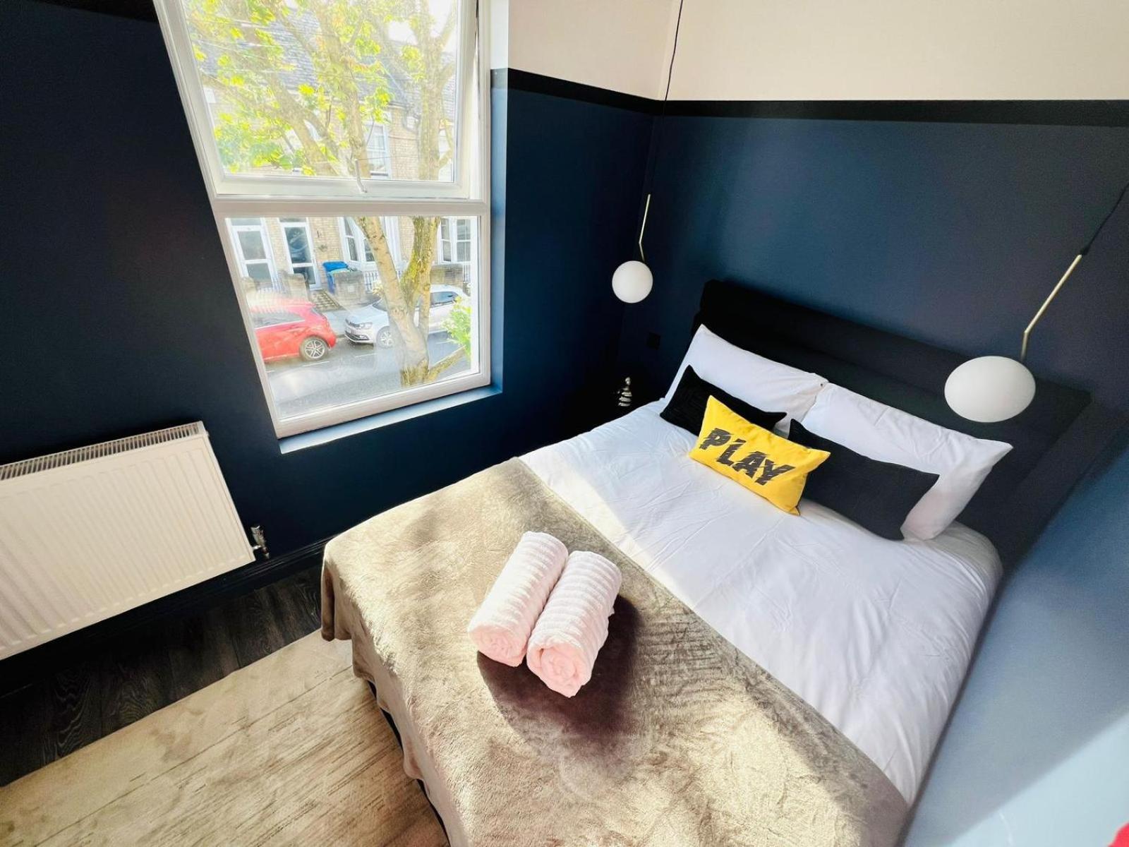 London 61 Central Studio, Ideal For Tourists High Recommend!!! Dış mekan fotoğraf