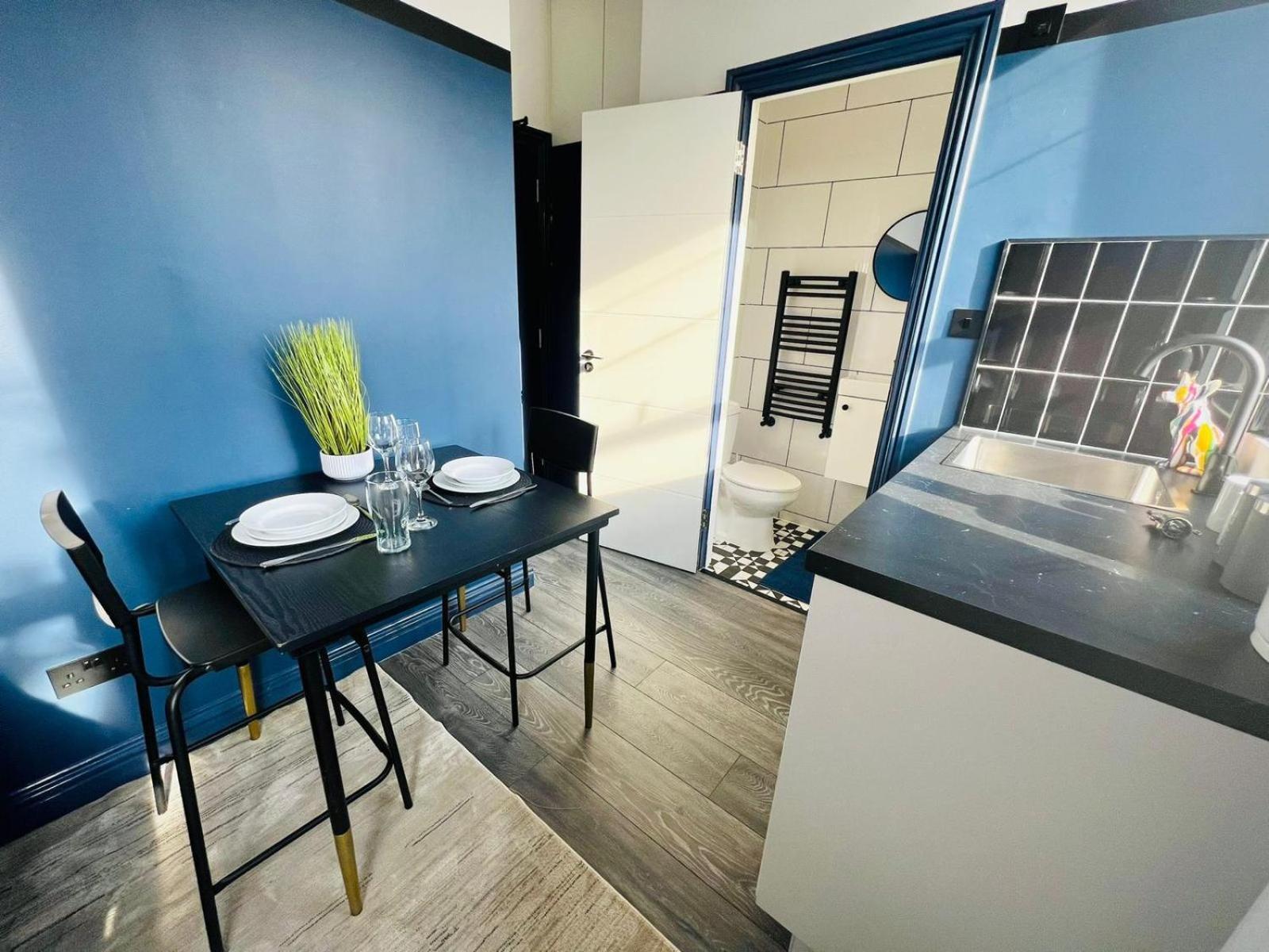 London 61 Central Studio, Ideal For Tourists High Recommend!!! Dış mekan fotoğraf