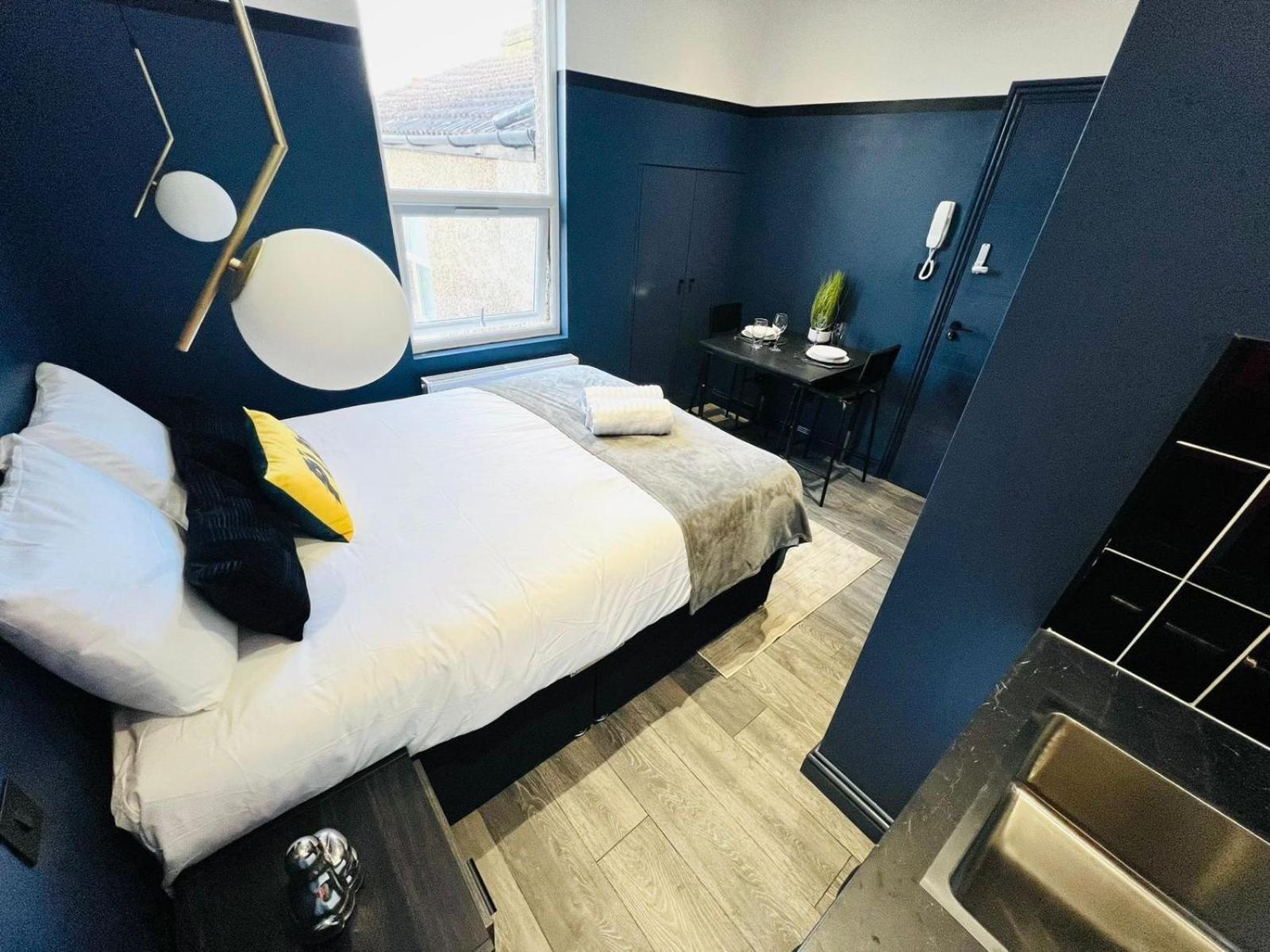 London 61 Central Studio, Ideal For Tourists High Recommend!!! Dış mekan fotoğraf