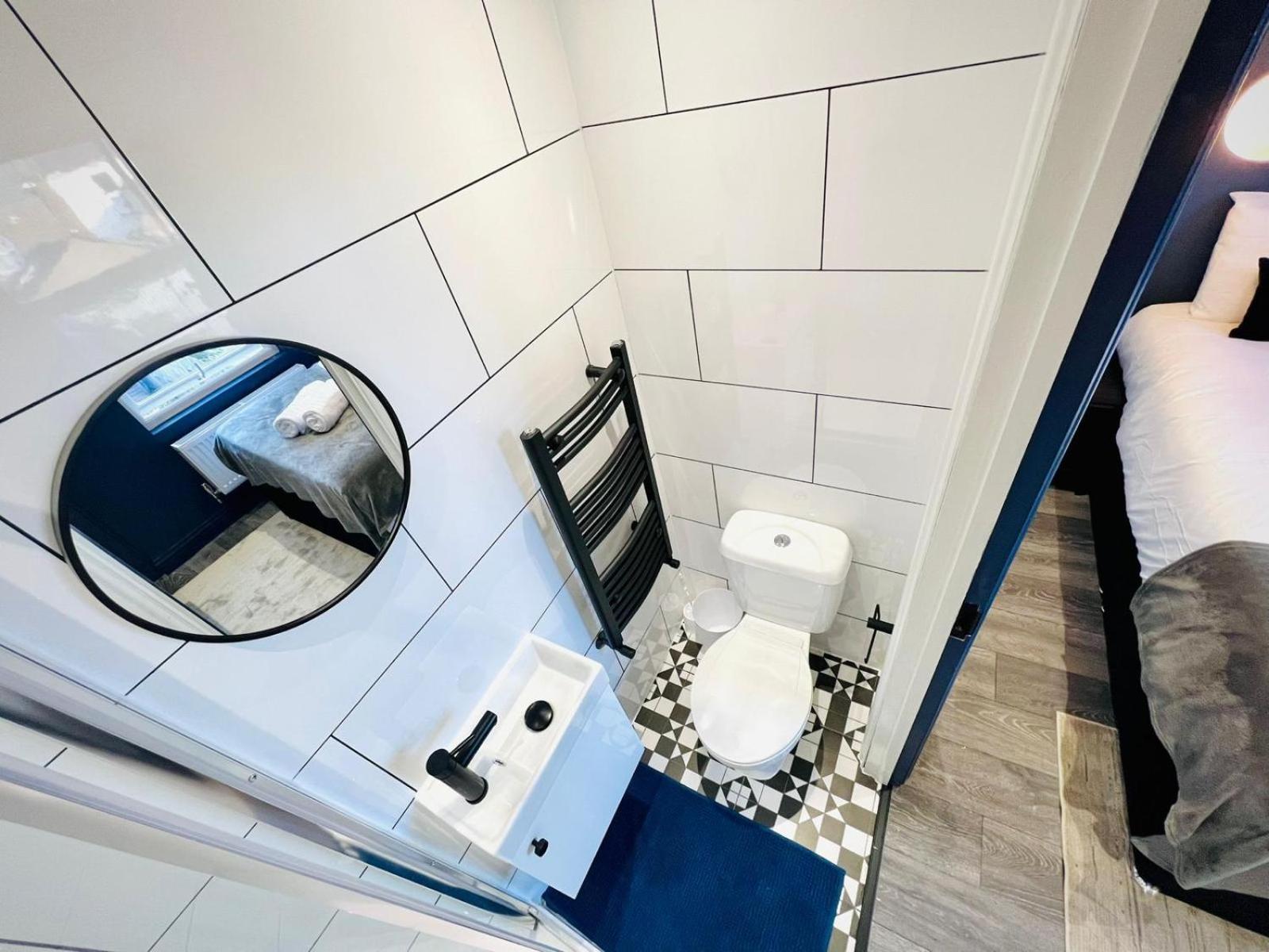 London 61 Central Studio, Ideal For Tourists High Recommend!!! Dış mekan fotoğraf
