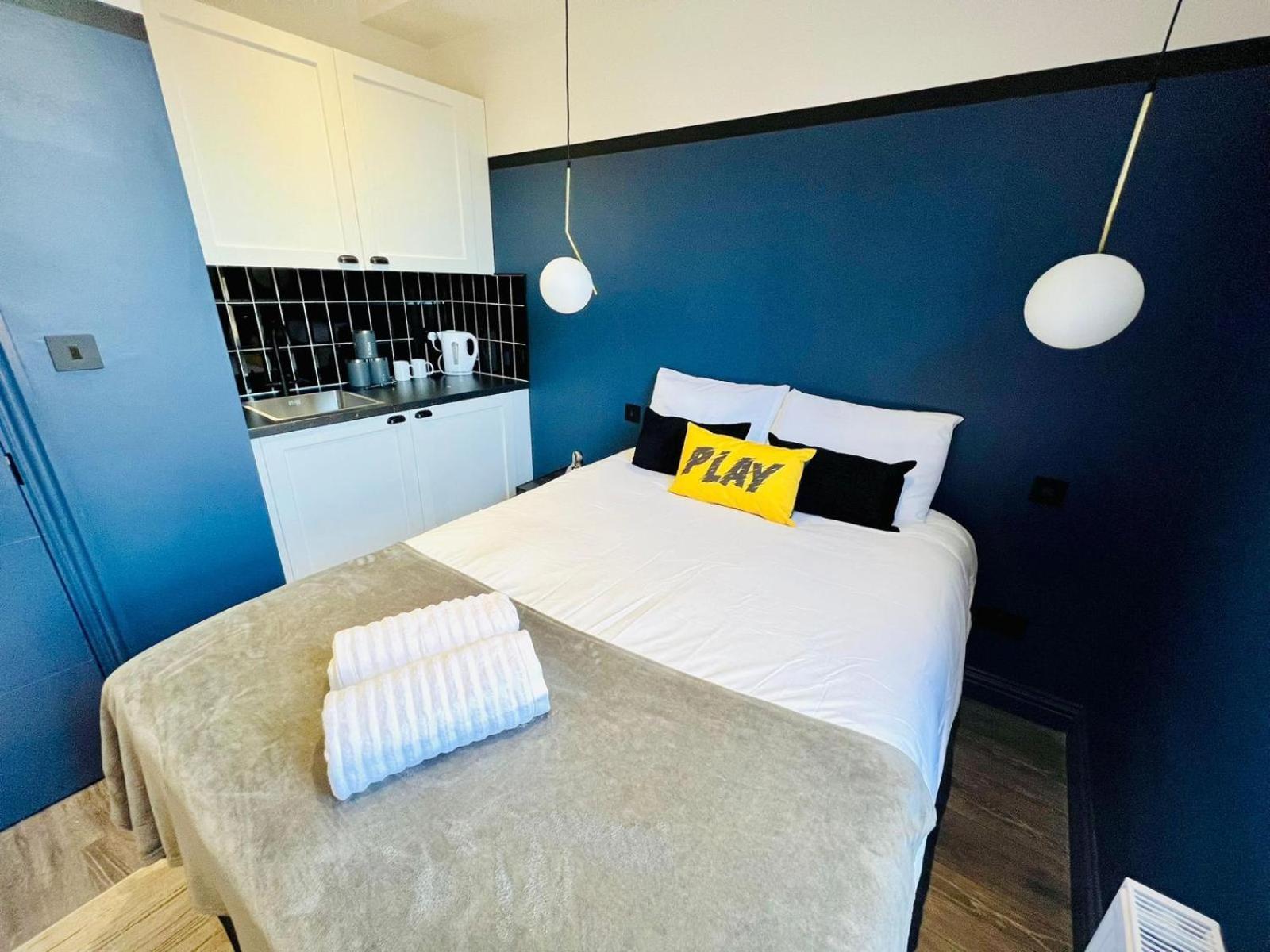 London 61 Central Studio, Ideal For Tourists High Recommend!!! Dış mekan fotoğraf