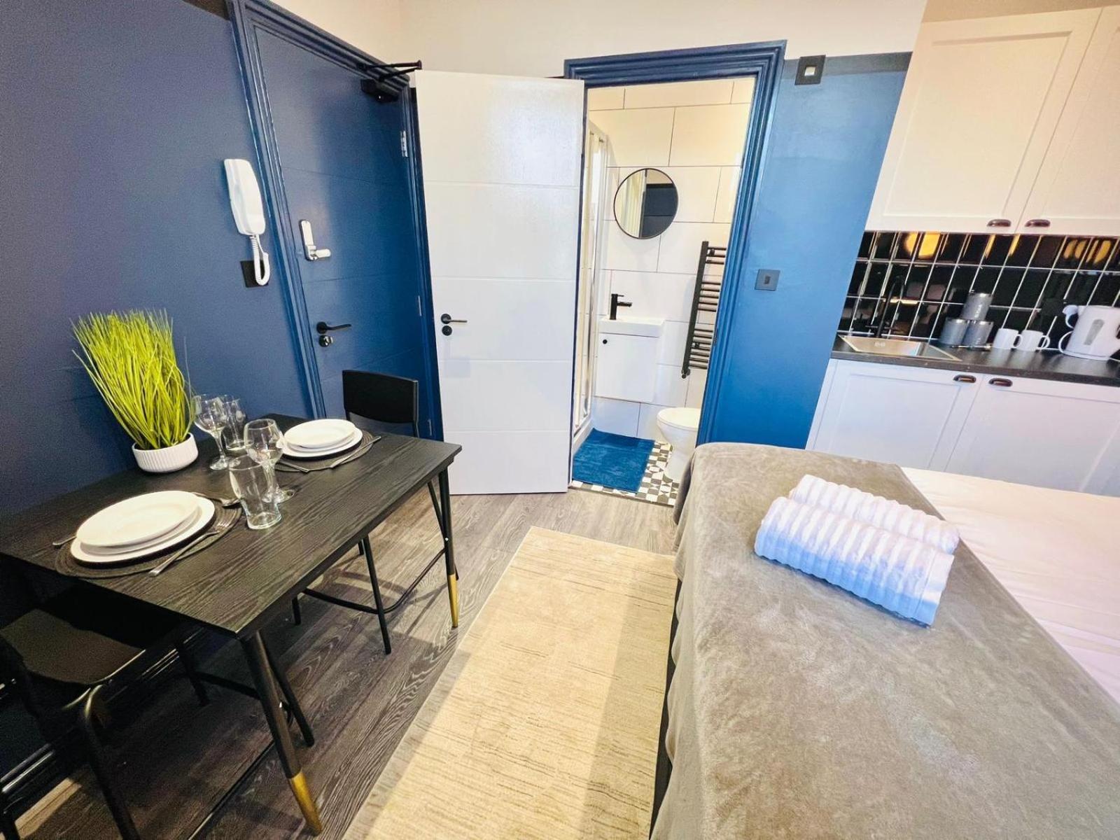 London 61 Central Studio, Ideal For Tourists High Recommend!!! Dış mekan fotoğraf