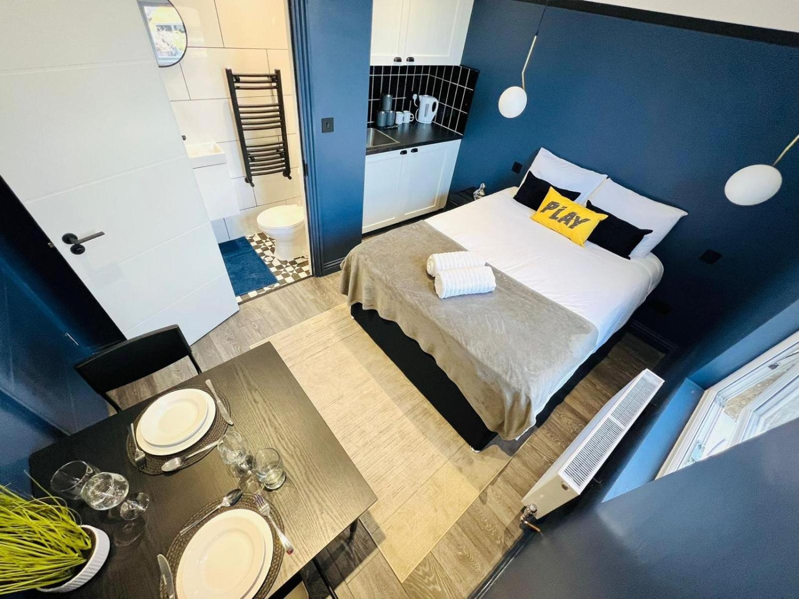London 61 Central Studio, Ideal For Tourists High Recommend!!! Dış mekan fotoğraf