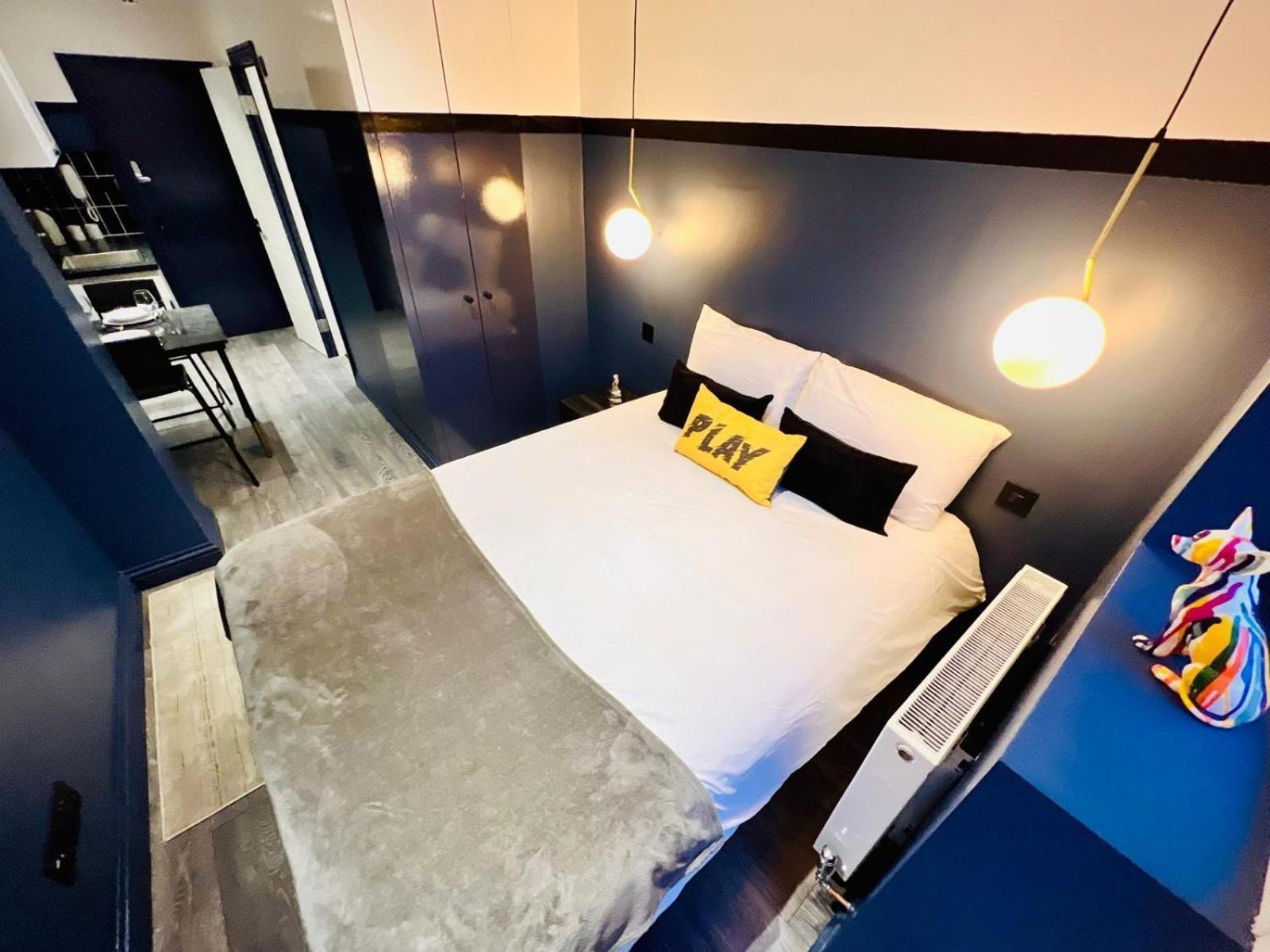 London 61 Central Studio, Ideal For Tourists High Recommend!!! Dış mekan fotoğraf