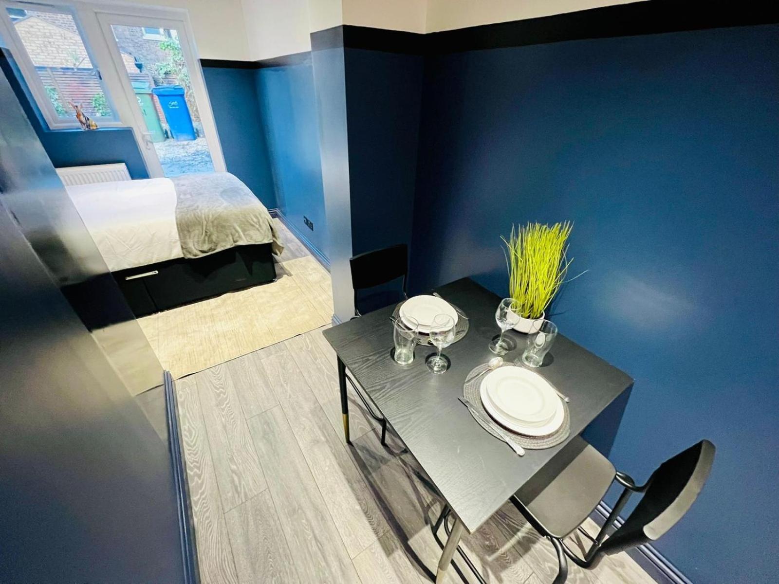 London 61 Central Studio, Ideal For Tourists High Recommend!!! Dış mekan fotoğraf