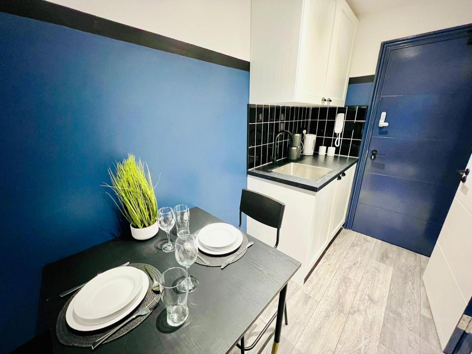 London 61 Central Studio, Ideal For Tourists High Recommend!!! Dış mekan fotoğraf
