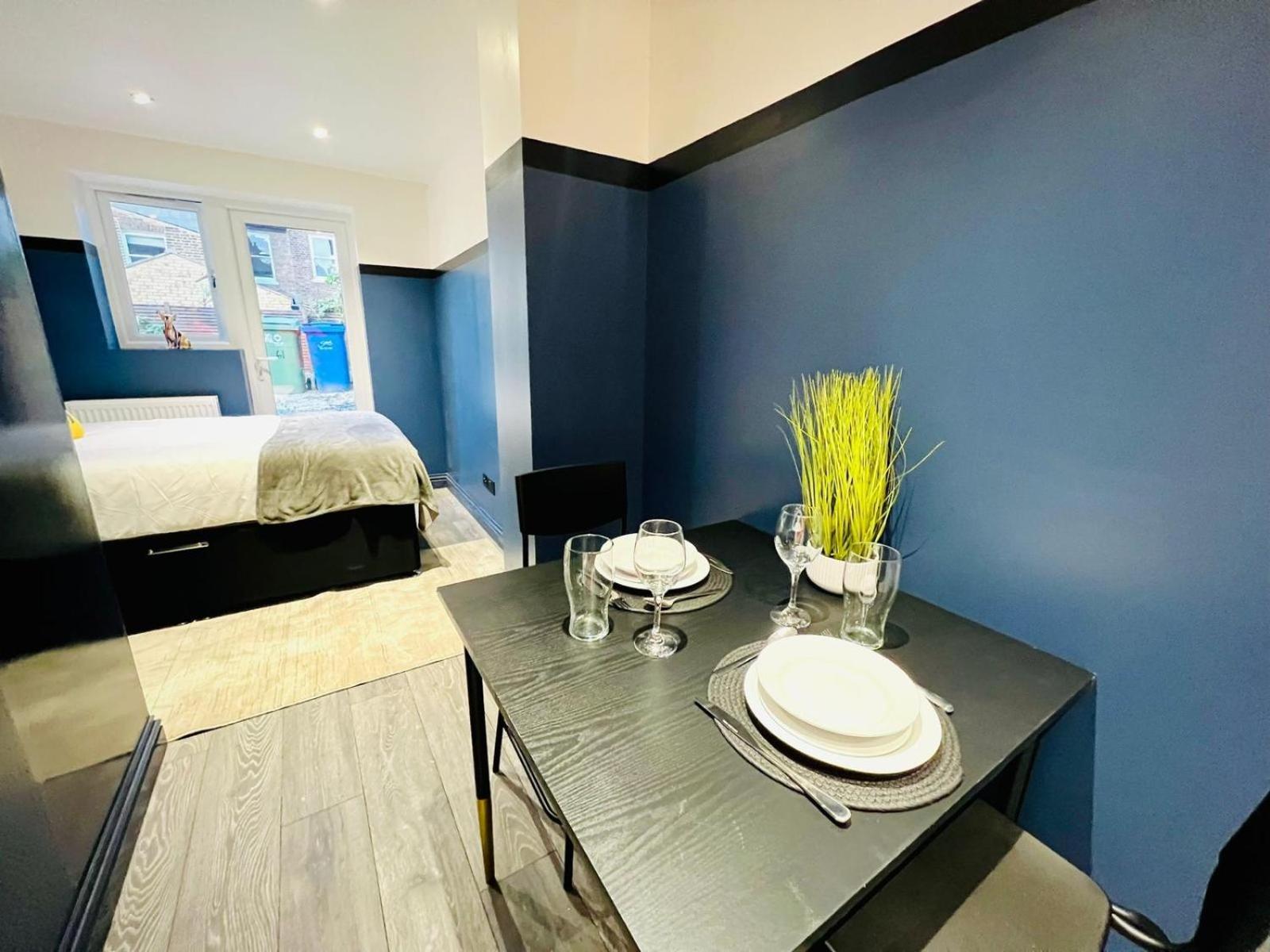 London 61 Central Studio, Ideal For Tourists High Recommend!!! Dış mekan fotoğraf
