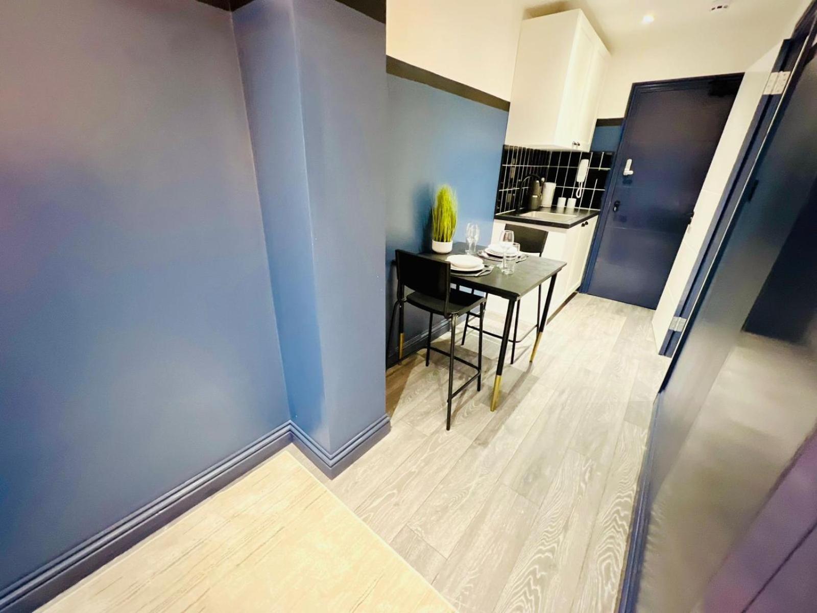 London 61 Central Studio, Ideal For Tourists High Recommend!!! Dış mekan fotoğraf
