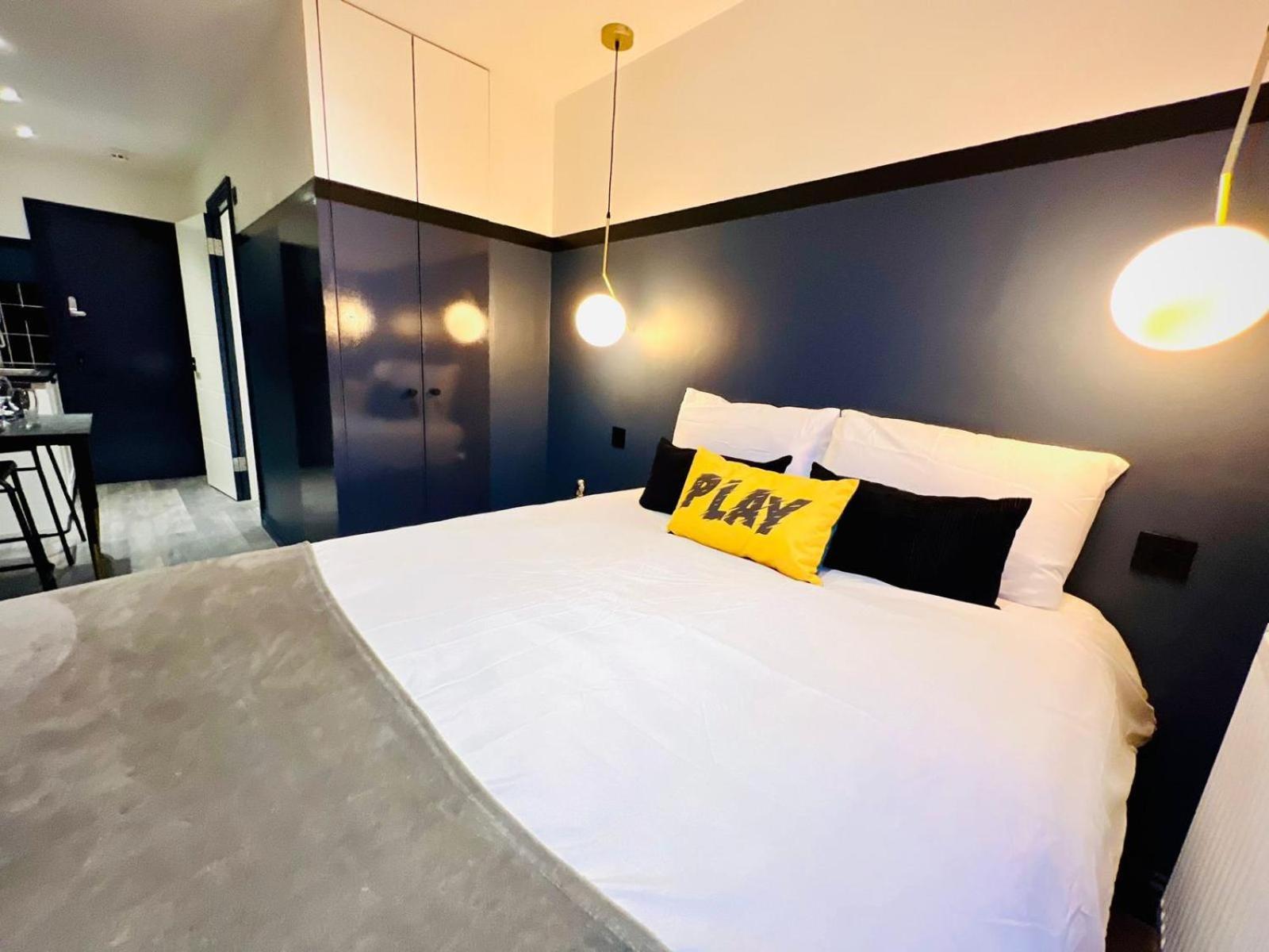 London 61 Central Studio, Ideal For Tourists High Recommend!!! Dış mekan fotoğraf