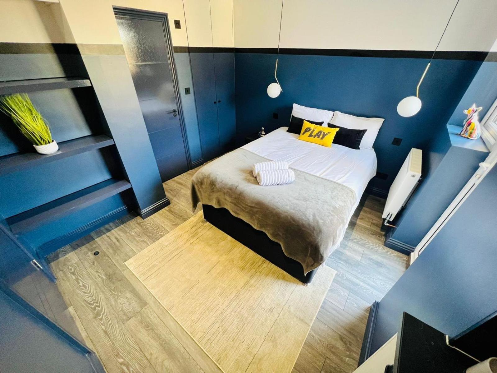 London 61 Central Studio, Ideal For Tourists High Recommend!!! Dış mekan fotoğraf